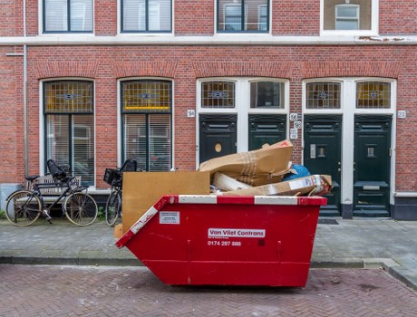 Various sizes of skip bins available in Plumstead