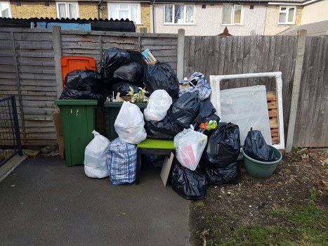 Different types of skips for various projects