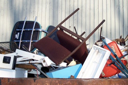 Eco-friendly disposal of construction waste