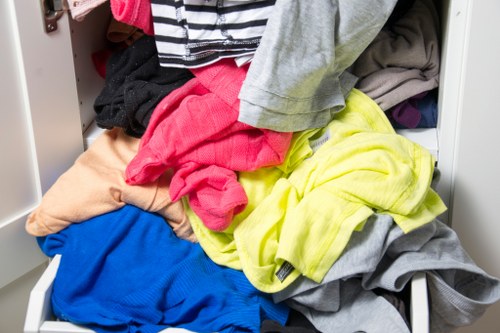 Efficient waste management process