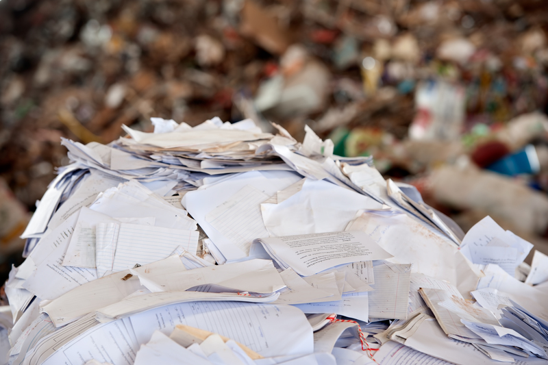 Understanding the Lifecycle of Packaging and Cardboard Disposal